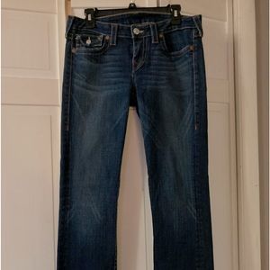 True religion jeans great condition!!